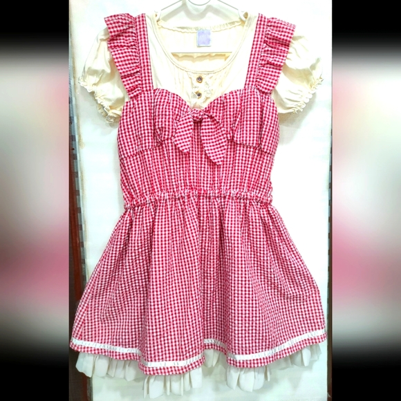 Axes Other - Axes Girl's Japanese Frock